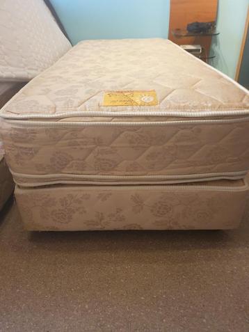 boxspring 180/200 4 seizoen 