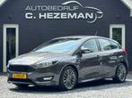 Ford FOCUS 1.0 140PK ST Line Cruise Control Navigatie MF Stu, 65 €/maand, Stof, Gebruikt, 3 cilinders