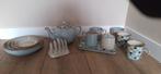 Engels Ontbijt Servies / Nieuw / merk Denby, Huis en Inrichting, Keuken | Servies, Ophalen, Nieuw, Overige stijlen, Aardewerk