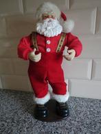 Bewegende Kerstman met Muziek - Jingle Bell Rock, Ophalen of Verzenden, Zo goed als nieuw