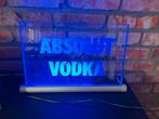Reclame display Absolut Vodka, Ophalen of Verzenden, Reclamebord