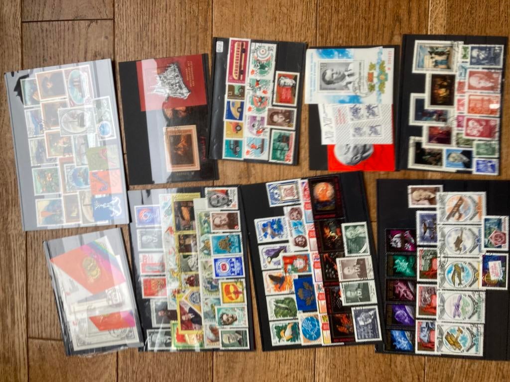 Ppstzegels, Ophalen of Verzenden