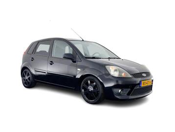 Ford Fiesta 1.3-8V Style *AIRCO | COMFORT-SEATS | 16''ALU* beschikbaar voor biedingen