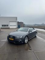 Audi A5 2.0 Tfsi 165KW Cabrio Quat. S-tr 2015 Grijs, Automaat, Stof, 4 cilinders, 4 stoelen