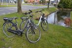 Set Victoria Trekking Framemaat 46 en 56 cm 400 Wh accu, Zo goed als nieuw, Overige merken