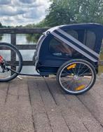 Hondenkar voor achter de fiets - Nieuw!, Ophalen, Vering, 20 tot 40 kg, Zo goed als nieuw