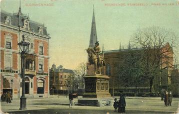 (386-250-005) Den Haag Noordeinde beschikbaar voor biedingen