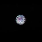 Losse zirkonia’s met Fireworks Diamond slijpsel, Ophalen of Verzenden, Zo goed als nieuw