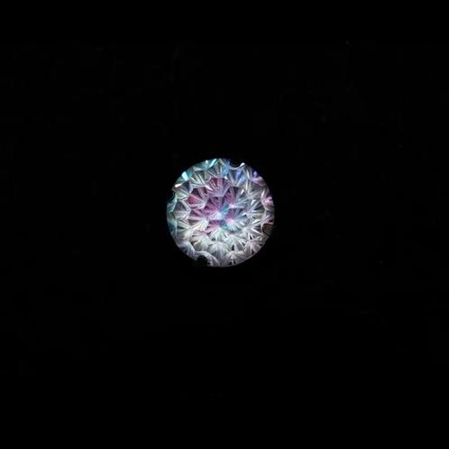 Losse zirkonia’s met Fireworks Diamond slijpsel, Sieraden, Tassen en Uiterlijk, Edelstenen, Zo goed als nieuw, Ophalen of Verzenden