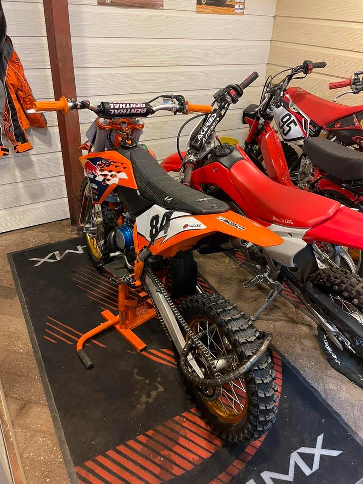 ktm 65cc  2014, Fietsen en Brommers, Brommers | Crossbrommers, Ophalen