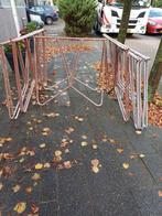 8 stalen schragen, Ophalen, Gebruikt, Overige typen, Minder dan 2 meter