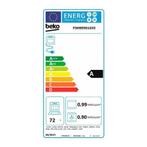 Beko inductie fornuis FSM89301GA, Witgoed en Apparatuur, Fornuizen, Nieuwe Hemweg 6-7 1013 BG Amsterdam, Beko Nederland B.V., Klantenservice@beko.nl