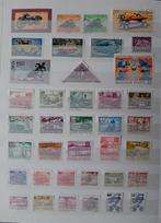 3 Kaarten Mooiste Postzegels Auto No. 2 Gestempeld, Ophalen, Gestempeld, Auto's