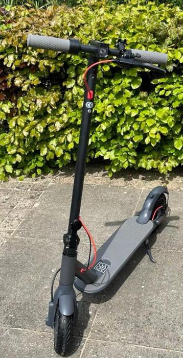 Elektrische step 31kmpu actieradius 35km beschikbaar voor biedingen