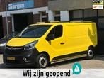 Opel Vivaro 1.6 CDTI L2H1 Edition EcoFlex-airco-nette auto, Auto's, Voorwielaandrijving, Euro 5, Gebruikt, 4 cilinders