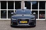 Audi RS7 Sportback 4.0 TFSI quattro Pro Line Plus|Vol|Cerami, Auto's, Audi, 1905 kg, Te koop, Zilver of Grijs, Geïmporteerd