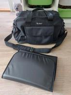 Luiertas met verschoningsmatje, Kinderen en Baby's, Luiertassen, Ophalen of Verzenden, Gebruikt, Schoudertas