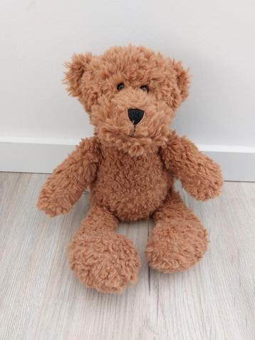 Knuffel Hema beer bruin K8829 beschikbaar voor biedingen