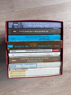 Ella Fitzgerald - The Complete Songbooks - Nieuwstaat!, Ophalen of Verzenden, Voor 1960, Zo goed als nieuw, Boxset