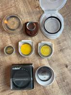 Diverse Camera Filters - Cokin, Ferrania, etc., Gebruikt, Minder dan 50 mm, Overige typen, Ophalen of Verzenden