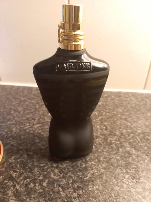 volle nieuwe fles jean paul  gaultier le male 75 ML, Sieraden, Tassen en Uiterlijk, Uiterlijk | Parfum, Nieuw, Ophalen of Verzenden