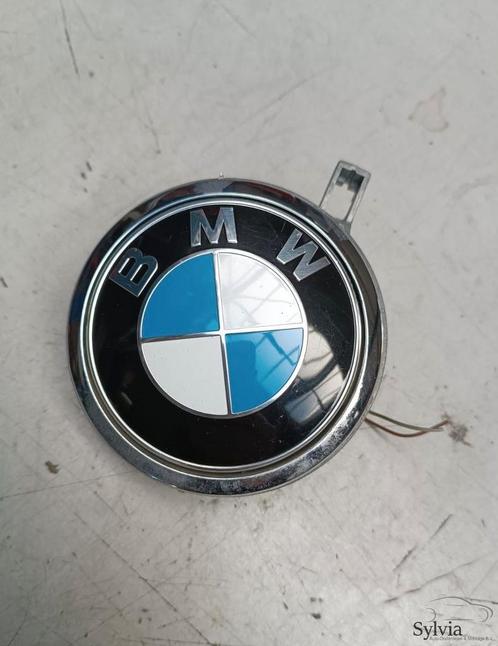 Achterklepbediening met embleem  BMW 1 serie E87 E81 5124720, Auto-onderdelen, Carrosserie en Plaatwerk, Gebruikt, Ophalen of Verzenden