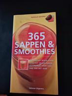 365 Sappen & Smoothies - Natalie Savona, Gelezen, Natalie Savona, Ophalen of Verzenden, Overige typen