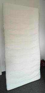 2x Velda premium pocketvering matras 90x200, Ophalen, Gebruikt, 90 cm, Eenpersoons