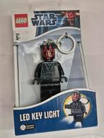 Lego Star Wars Darth Maul Sleutelhanger met LED, Ophalen of Verzenden, Nieuw, Losse stenen, Lego
