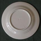 Nr G65: 8 Regout bordjes kinderserviesje 1880, Ophalen of Verzenden