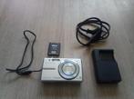 Olympus FE-240, zilver, Audio, Tv en Foto, Fotocamera's Digitaal, Ophalen, Compact, Zo goed als nieuw, Olympus