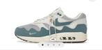 Patta waves aqua maat 40 (DS), Ophalen of Verzenden, Blauw, Loafers