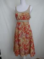 "MNG | ZGAN | M-L | twd 89eur | Kleurijk Somers Jurk  VASTE, Maat 38/40 (M), Ophalen of Verzenden, Zo goed als nieuw, Boven de knie
