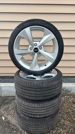 Audi A3 S- Line velgen 18 inch / zomerset /  225/40R18, Ophalen, 18 inch, Banden en Velgen, Nieuw