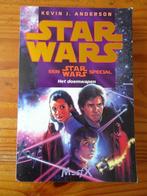 Star Wars Het Doemwapen - Kevin J. Anderson, Ophalen of Verzenden, Zo goed als nieuw