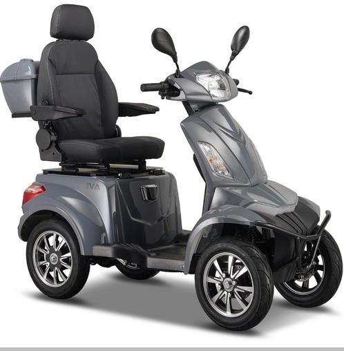 Iva S1000 Nardo Grey 2024  ( scootmobiel ) ( iva ), Diversen, Brommobielen en Scootmobielen, Nieuw, Overige merken, 46 km of meer
