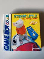 Stuart Little the journey home Gameboy color, Spelcomputers en Games, Games | Nintendo Game Boy, Avontuur en Actie, 1 speler, Ophalen of Verzenden
