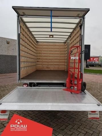 Gezocht vervoer hulp beschikbaar voor biedingen
