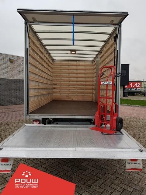 Gezocht vervoer hulp, Doe-het-zelf en Verbouw, Overige Doe-het-zelf en Verbouw, Ophalen