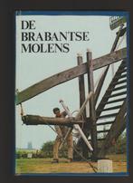 de brabantse molens brabant molen molenboek, Boeken, Gelezen, Ophalen of Verzenden