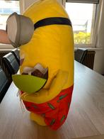 Minion, Ophalen, Gebruikt