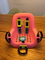 BABY Born fietsstoeltje, Ophalen of Verzenden, Zo goed als nieuw, Babypop
