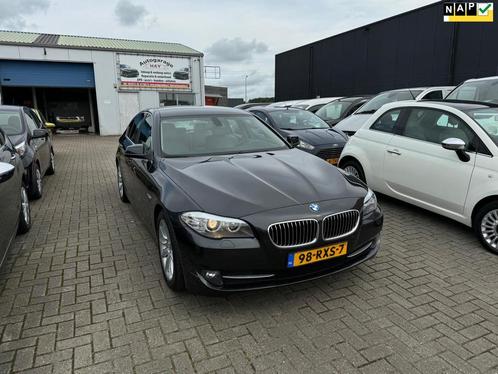 BMW 5-serie 528i Executive, Auto's, BMW, Bedrijf, Te koop, 5-Serie, ABS, Airbags, Airconditioning, Alarm, Centrale vergrendeling