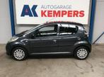 Citroën C1 1.0i 68PK 5D 2012 Grijs, Voorwielaandrijving, Stof, Huisgarantie, Centrale vergrendeling