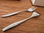 12x Keltum taartvorkjes – S20 edelstaal, Van Kempen & Begeer, Antiek en Kunst, Ophalen