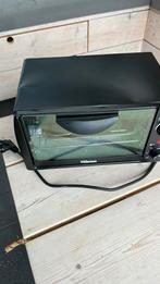 Tristar mini oven camping, Witgoed en Apparatuur, Ovens, Ophalen of Verzenden, Gebruikt, Minder dan 45 cm, Oven
