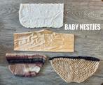 Props voor babyfotografie - babynestjes, Kinderen en Baby's, Babykleding | Maat 50, Ophalen of Verzenden, Zo goed als nieuw, Jongetje of Meisje
