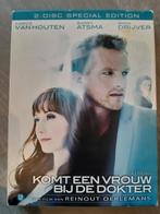 DVD komt een vrouw bij de dokter, Vanaf 12 jaar, Ophalen of Verzenden, Zo goed als nieuw, Drama