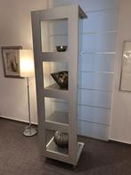 prachtige GALLERIA glazen vitrine 's vitrinekast 185 cm hg, Ophalen, 50 tot 100 cm, Glas, 150 tot 200 cm