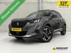 Peugeot 2008 1.2 GT-Line Peugeot 132 PK Panodak Alcantara Na, Zwart, 1199 cc, 3 cilinders, SUV of Terreinwagen